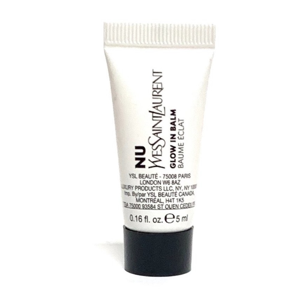 ⭐️5/$25⭐️ NEW YSL Glow in Balm Face Priming Moisturizer Mini (5ml)